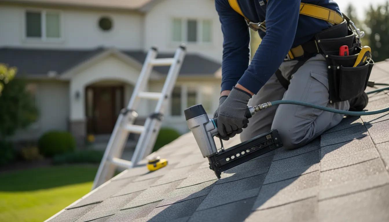 Roofing in Albany